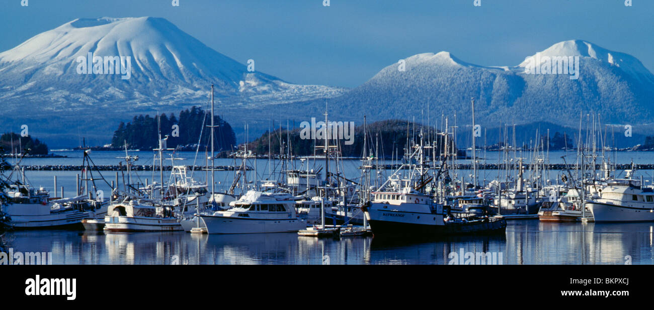 Kruzof island sitka hires stock photography and images Alamy