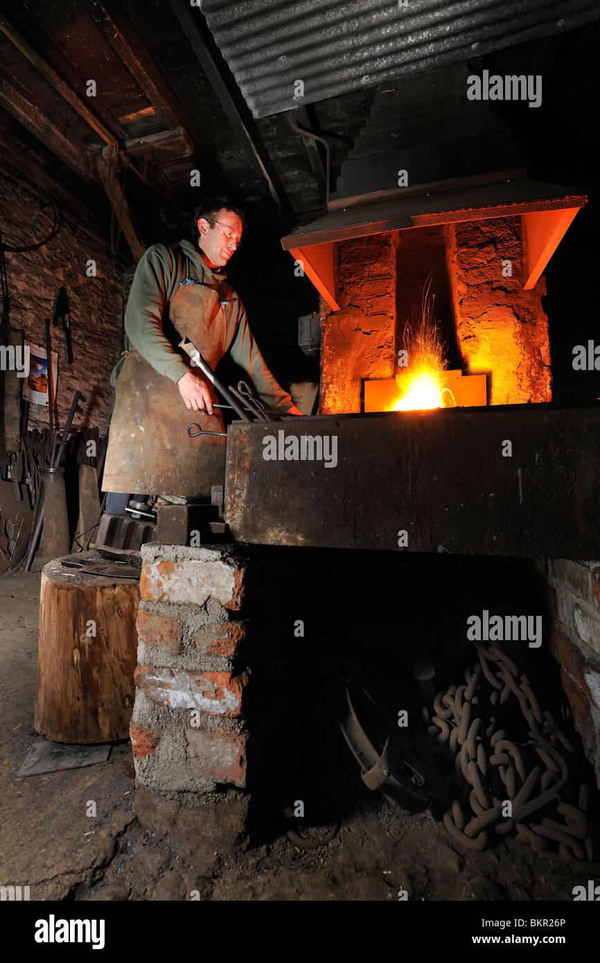 The Foundry Forge Stock Photo - Alamy