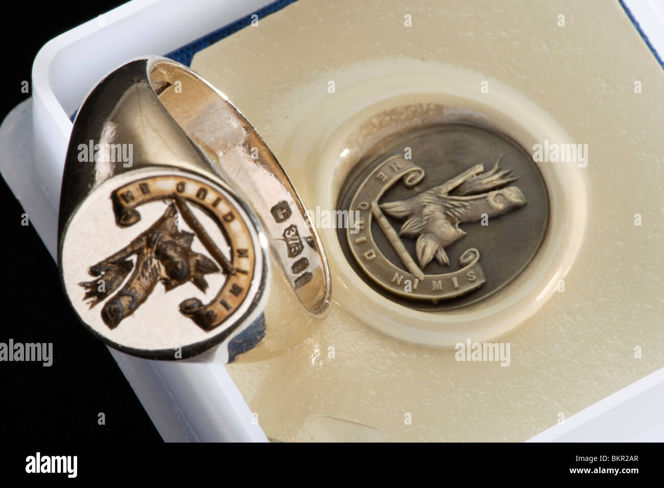 ring wax hires stock photography and images Alamy