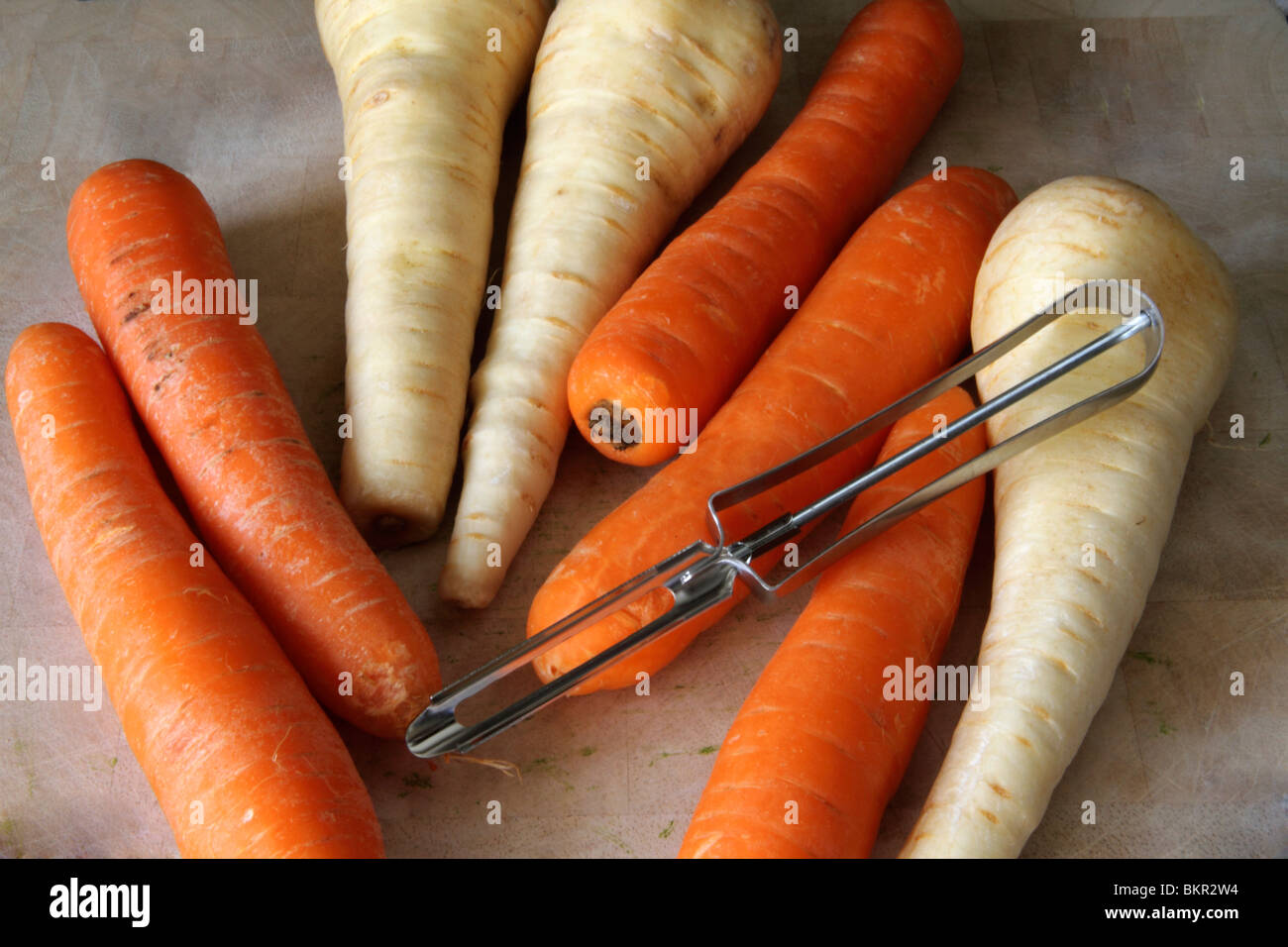 parsnips and carrots parsnips and carrots