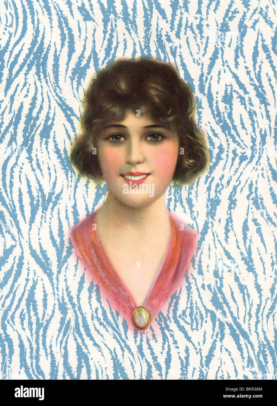 Elegant victorian lady hi-res stock photography and images - Alamy