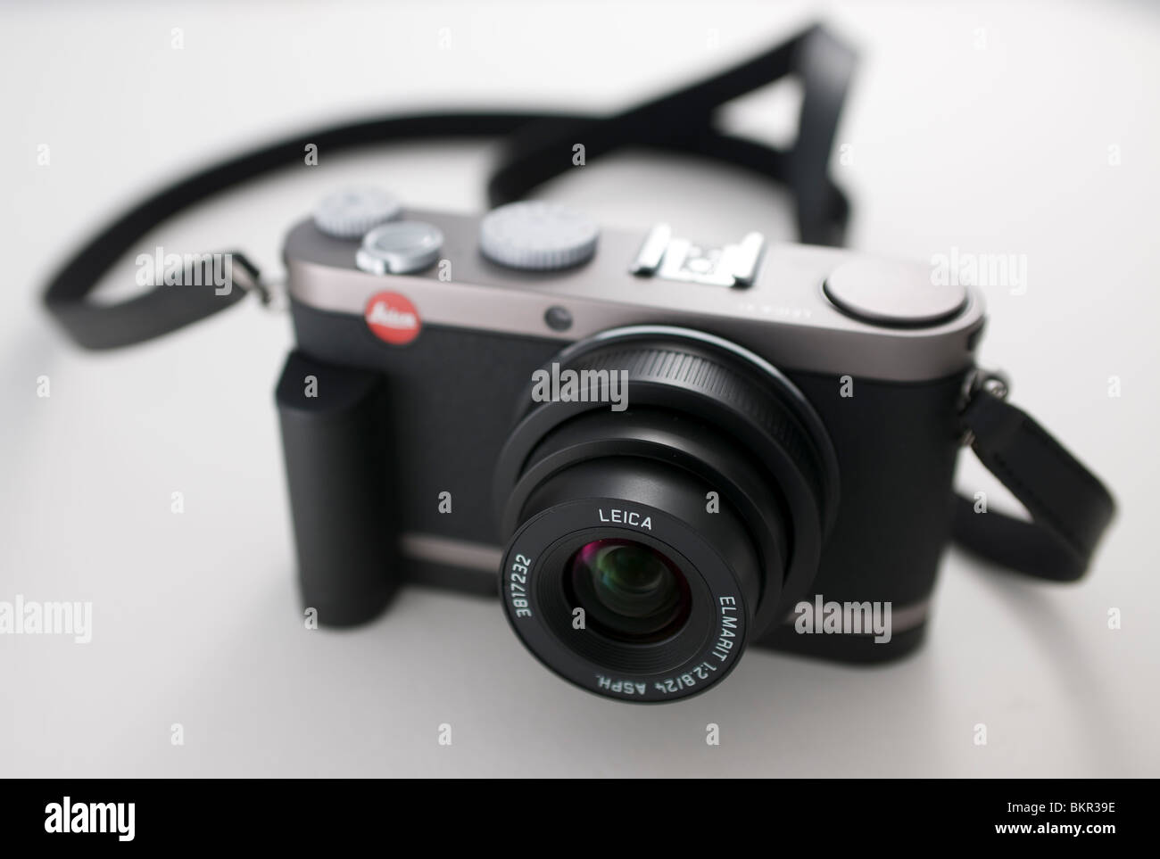 Leica X1 Digital Camera Stock Photo