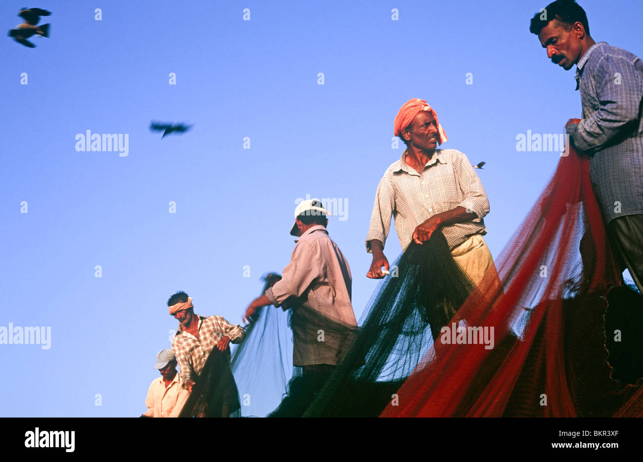 Udupi fishing hires stock photography and images Alamy