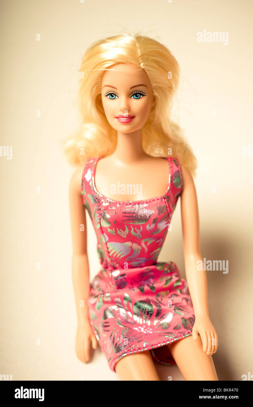 Barbie doll Stock Photo - Alamy