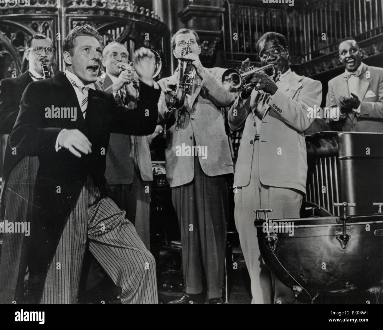 Louis armstrong hi-res stock photography and images - Alamy