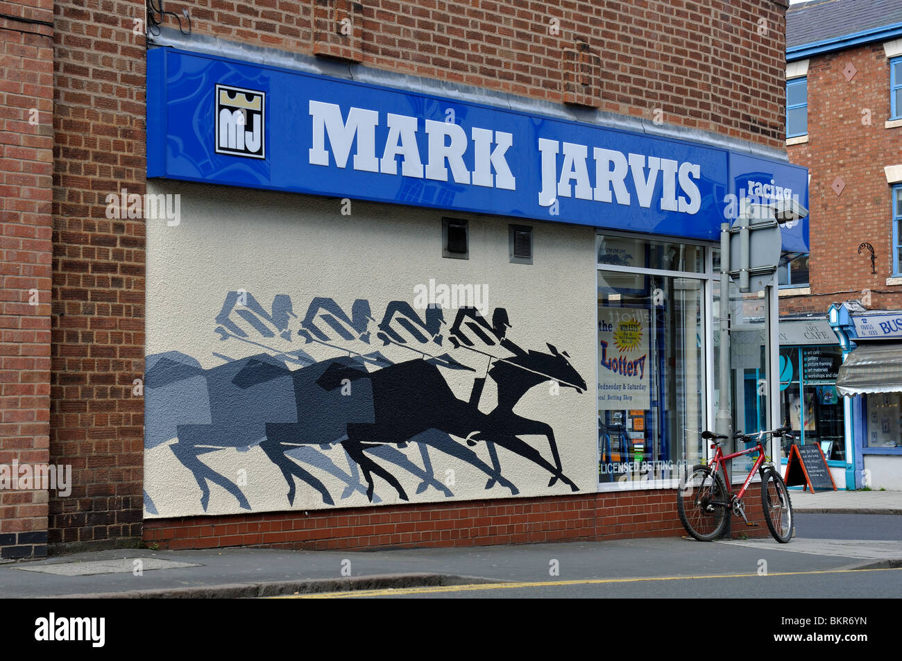 Mark Jarvis Bet