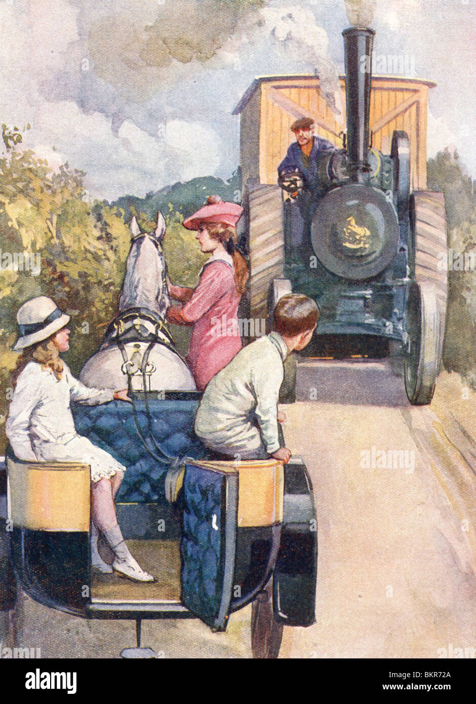 Awkward meeting hi-res stock photography and images - Alamy