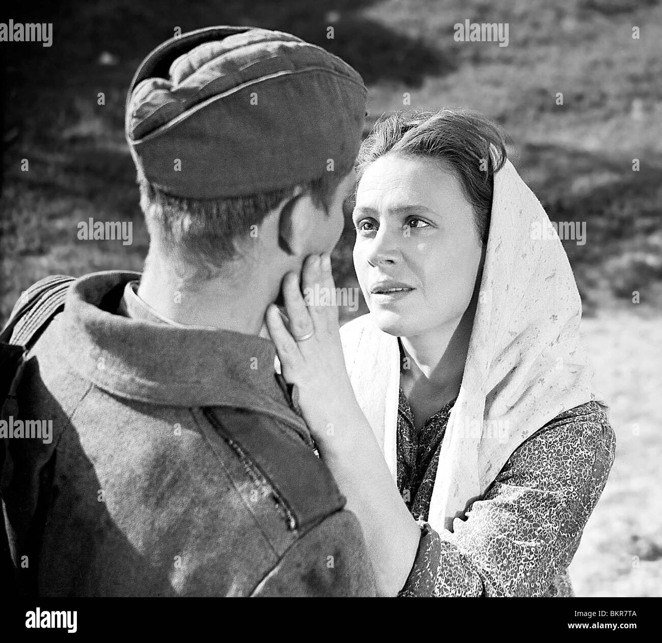 BALLADA O SOLDATE (1959) BALLAD OF A SOLDIER (ALT) GRIGORI CHUKHRAI (DIR) BALO 003 Stock Photo