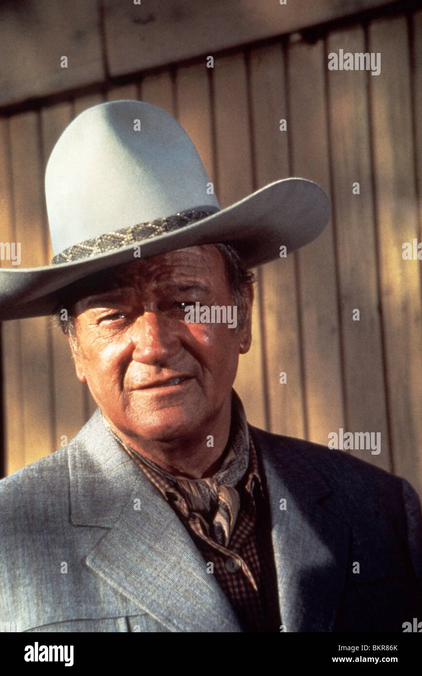 BIG JAKE (1971) JOHN WAYNE GEORGE SHERMAN (DIR) BGJK 006 LD Stock Photo ...