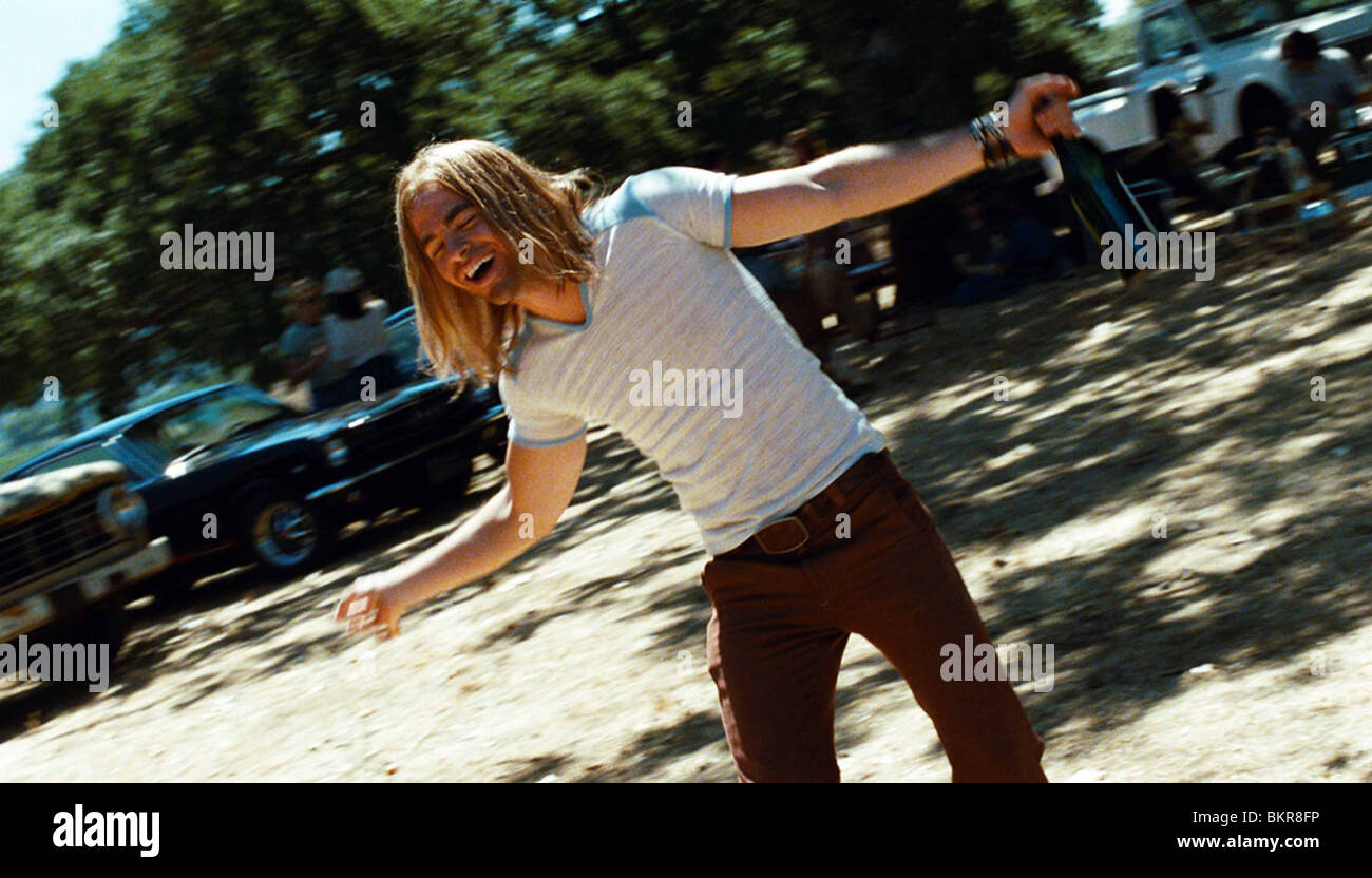 BOTTLE SHOCK (2008) CHRIS PINE RANDALL MILLER (DIR) 005 Stock Photo Alamy