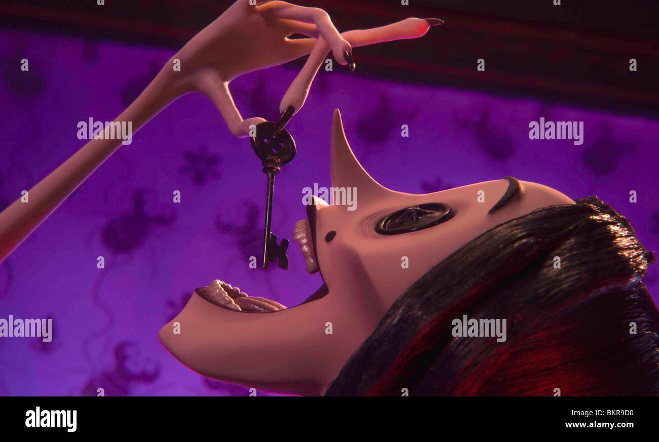 Coraline Hi res Stock Photography And Images Alamy