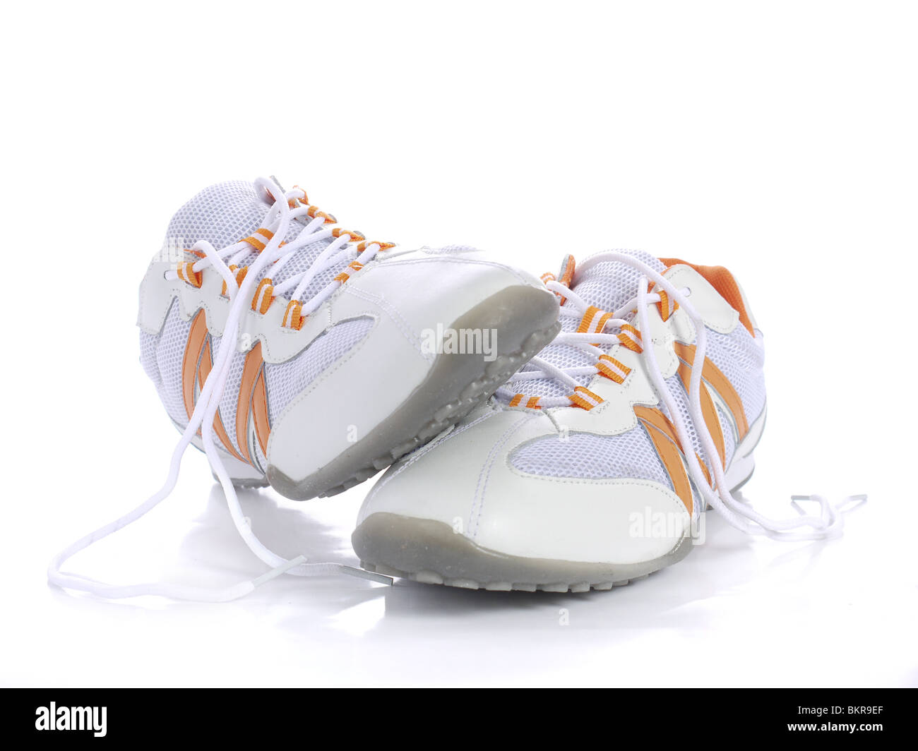 Snickers shoes Cut Out Stock Images & Pictures - Alamy