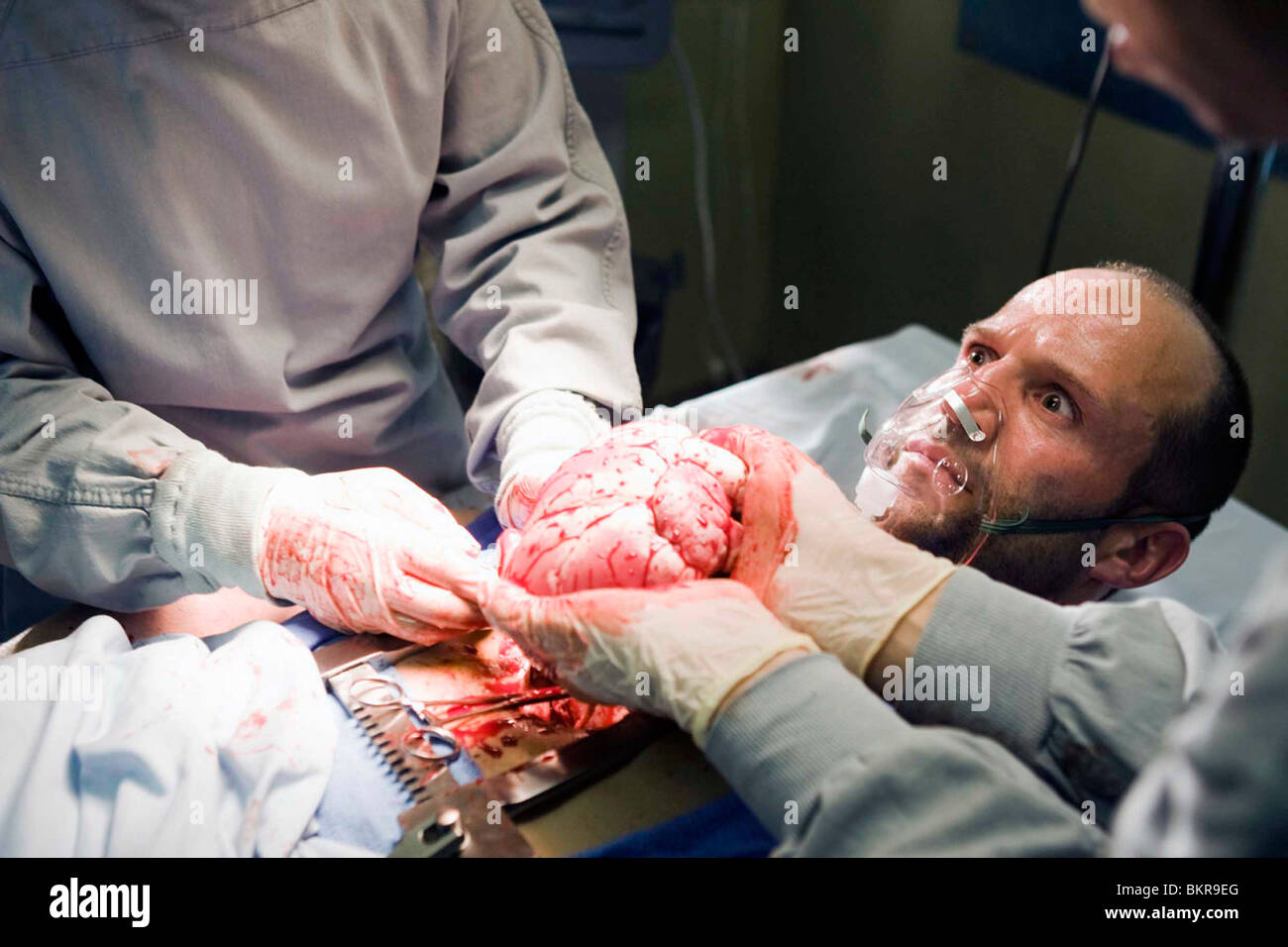 CRANK 2: HIGH VOLTAGE (2009) JASON STATHAM MARK NEVELDINE (DIR), BRIAN  TAYLOR (DIR) 003 Stock Photo - Alamy