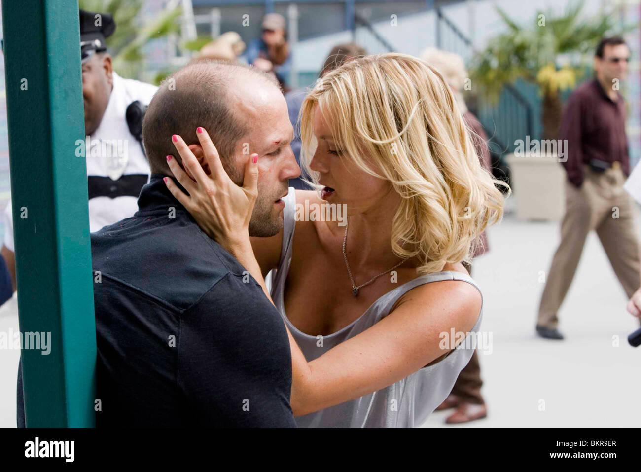  Crank 2: High Voltage : Jason Statham, Amy Smart