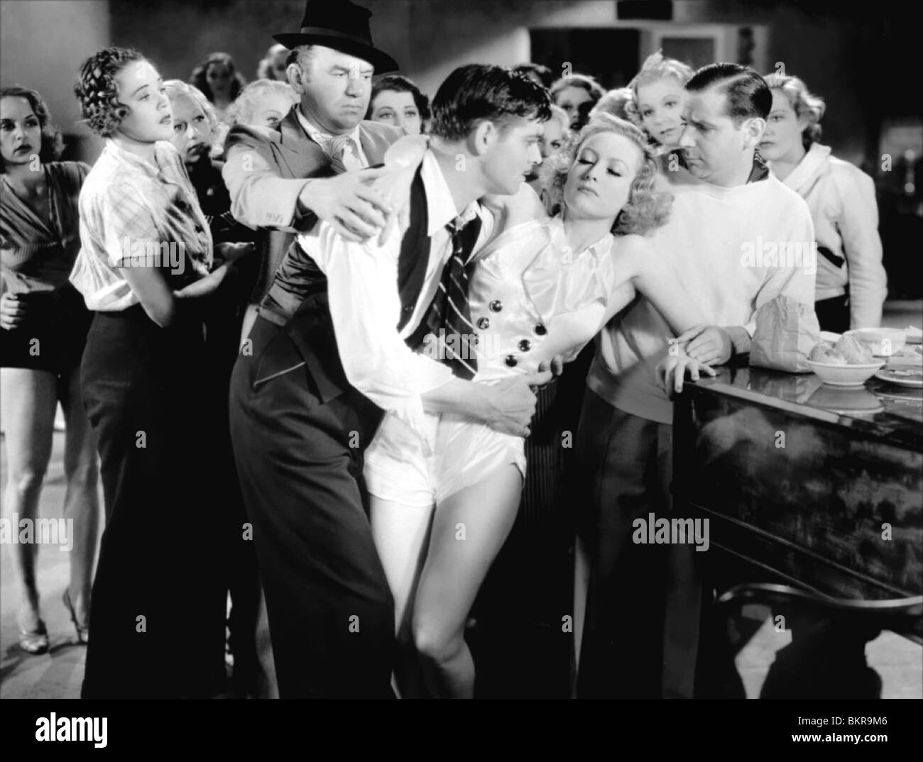 Dancing lady 1933 fred astaire hires stock photography and images Alamy