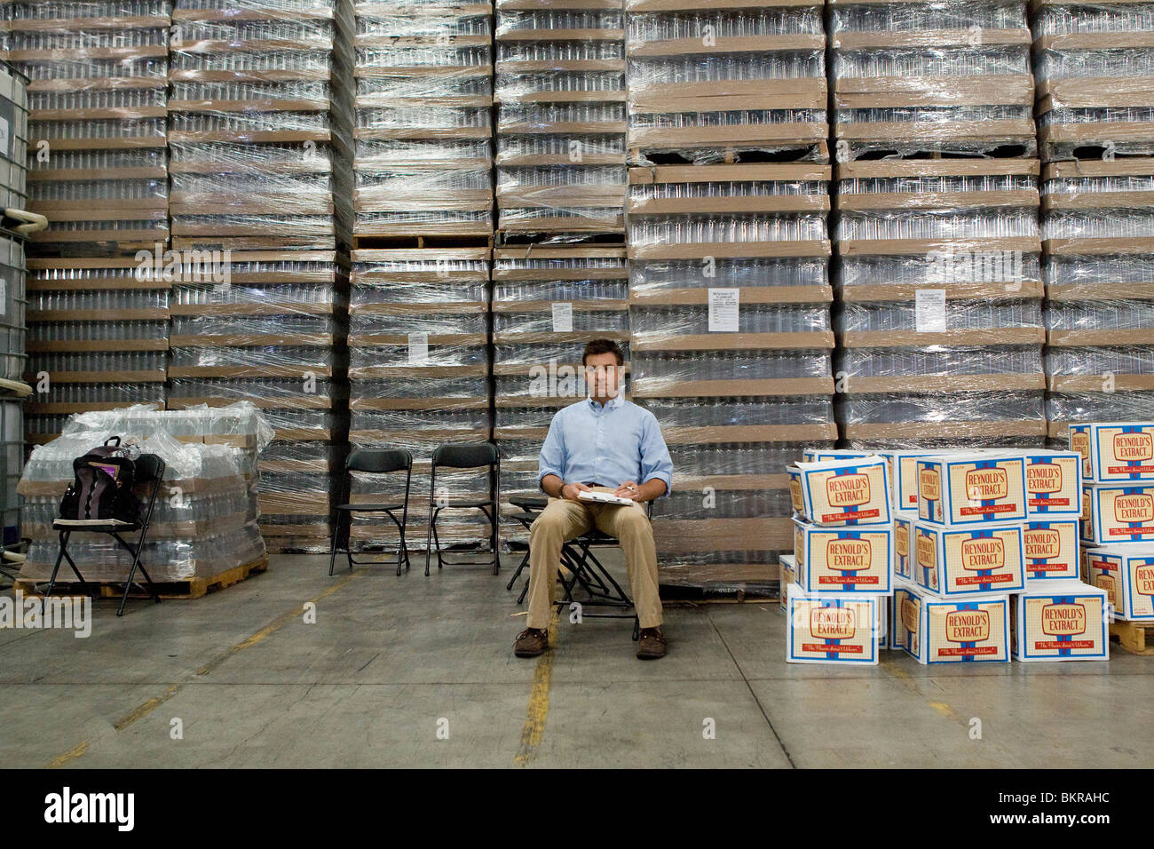 EXTRACT (2010) JASON BATEMAN MIKE JUDGE (DIR) 005 Stock Photo Alamy