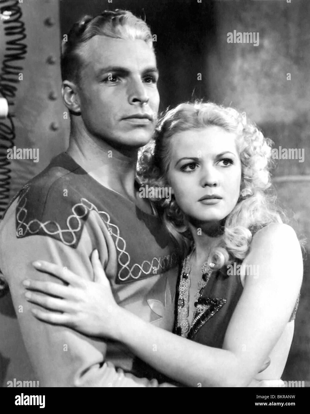 BUSTER CRABBE SIGNED Photo - Tarzan - Flash Gordon - Buck Rogers - Billy  Carson w/coa