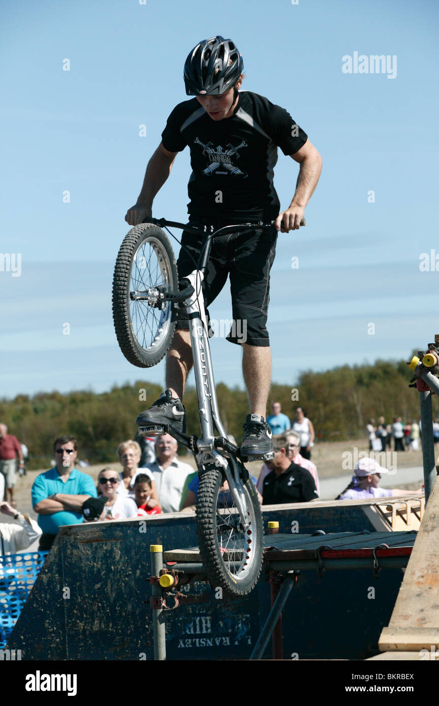 cycle rider