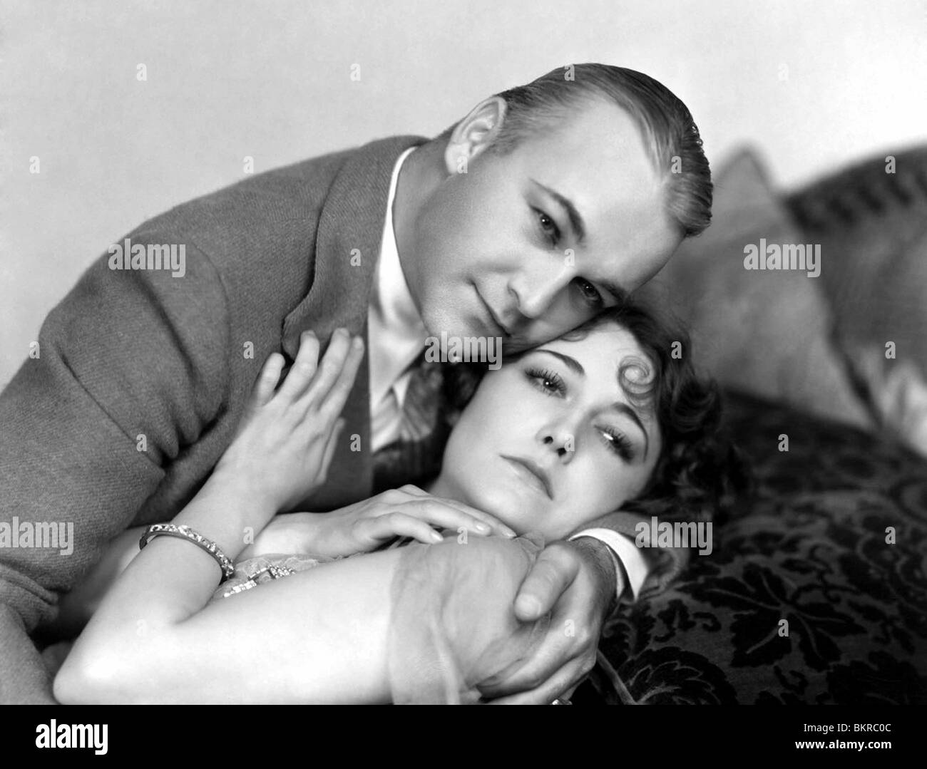 HIS FIRST COMMAND (1929) WILLIAM BOYD, DOROTHY SEBASTIAN GREGORY LA CAVA (DIR) 001 Stock Photo