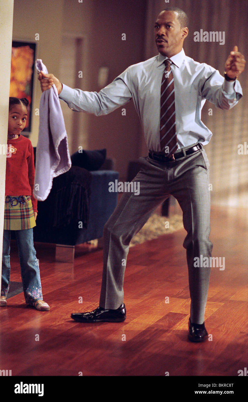 IMAGINE THAT (2009) EDDIE MURPHY, YARA SHAHIDI KAREY KIRKPATRICK (DIR) 003 Stock Photo - Alamy