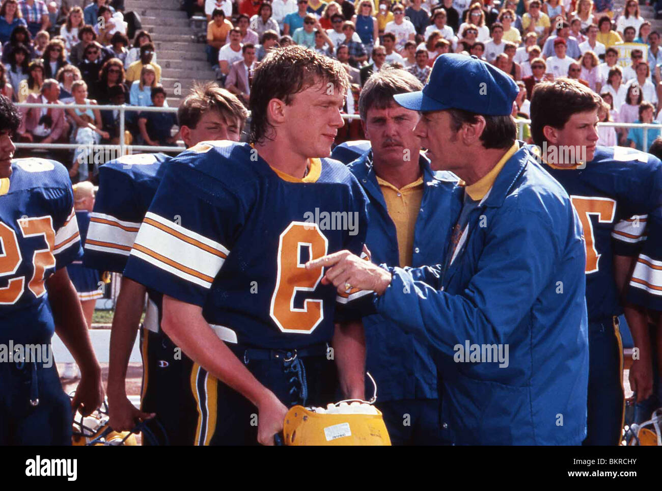 JOHNNY BE GOOD (1988) ANTHONY MICHAEL HALL BUD S. SMITH ...