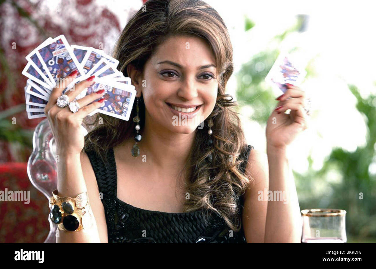 LUCK BY CHANCE (2009) KONKONA SEN SHARMA ZOYA AKHTAR (DIR) 001 Stock ...