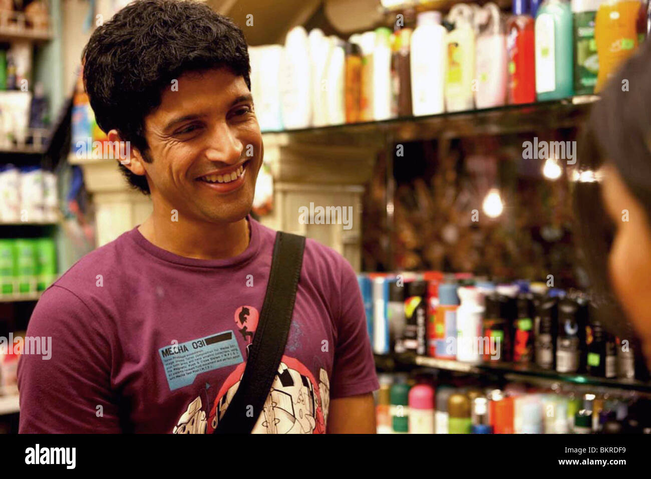 LUCK BY CHANCE (2009) FARHAN AKHTAR ZOYA AKHTAR (DIR) 002 Stock Photo ...