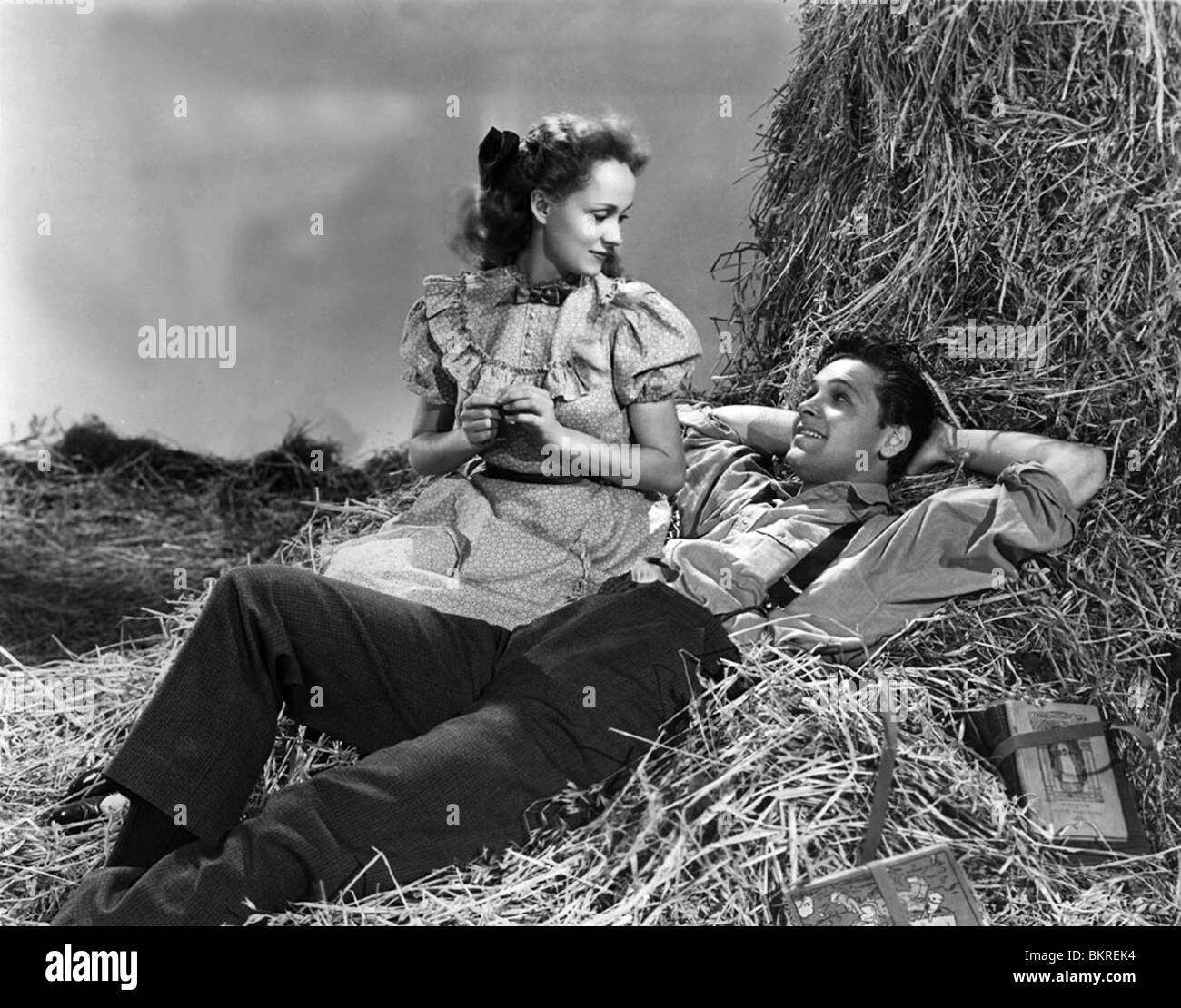 Our Town 1940 William Holden Black And White Stock Photos Images Alamy