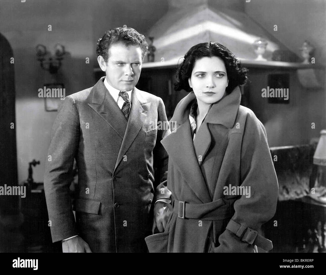 PASSION FLOWER (1930) KAY FRANCIS WILLIAM C. DE MILLE (DIR) 001 Stock