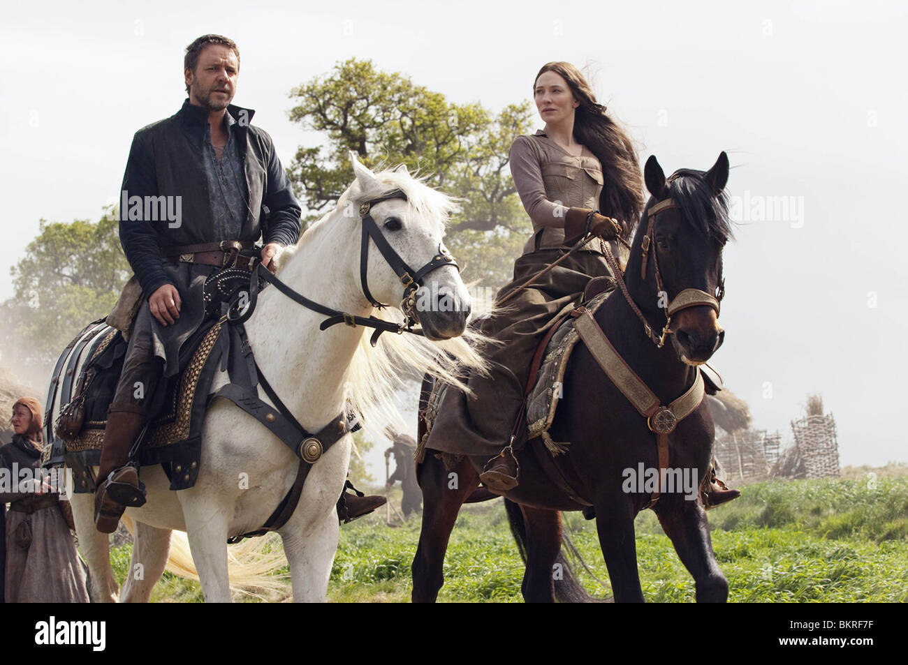Robin hood 2010 cate blanchett hi-res stock photography and images - Alamy