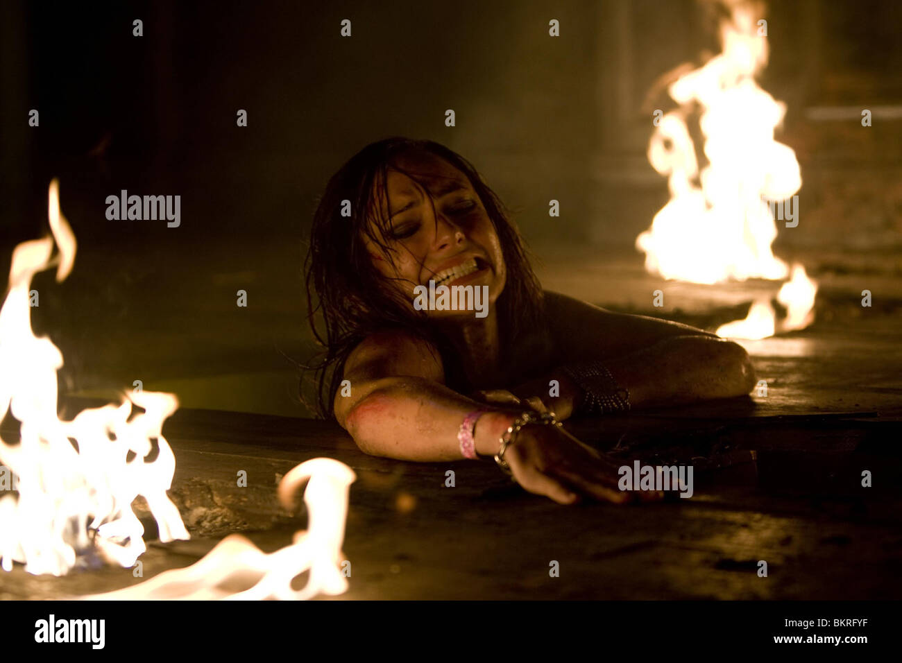 Haunted house on sorority row Haunted house on sorority row