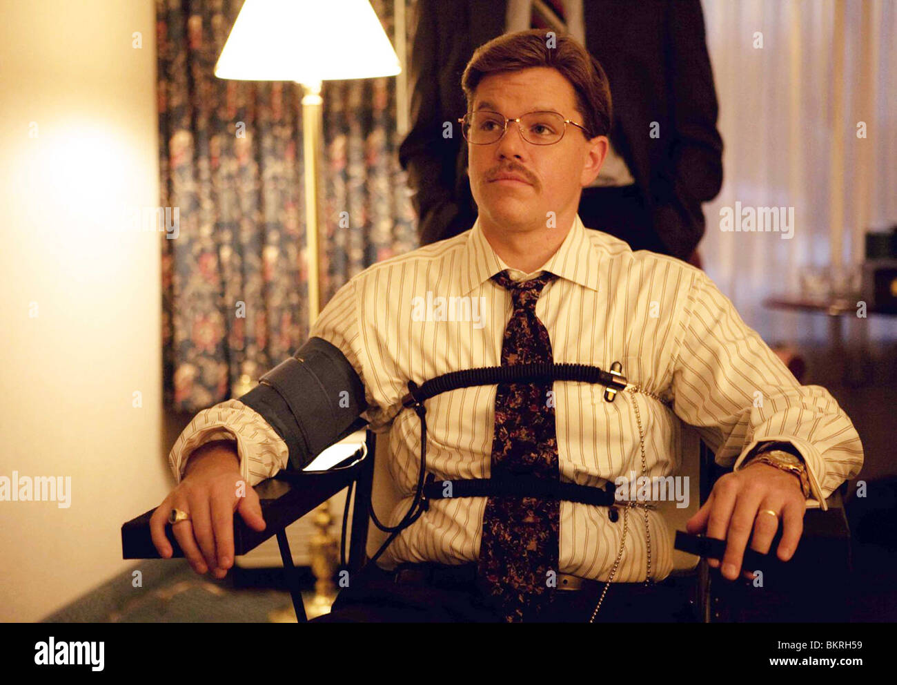 THE INFORMANT! (2009) MATT DAMON STEVEN SODERBERGH (DIR) 002 Stock Photo -  Alamy