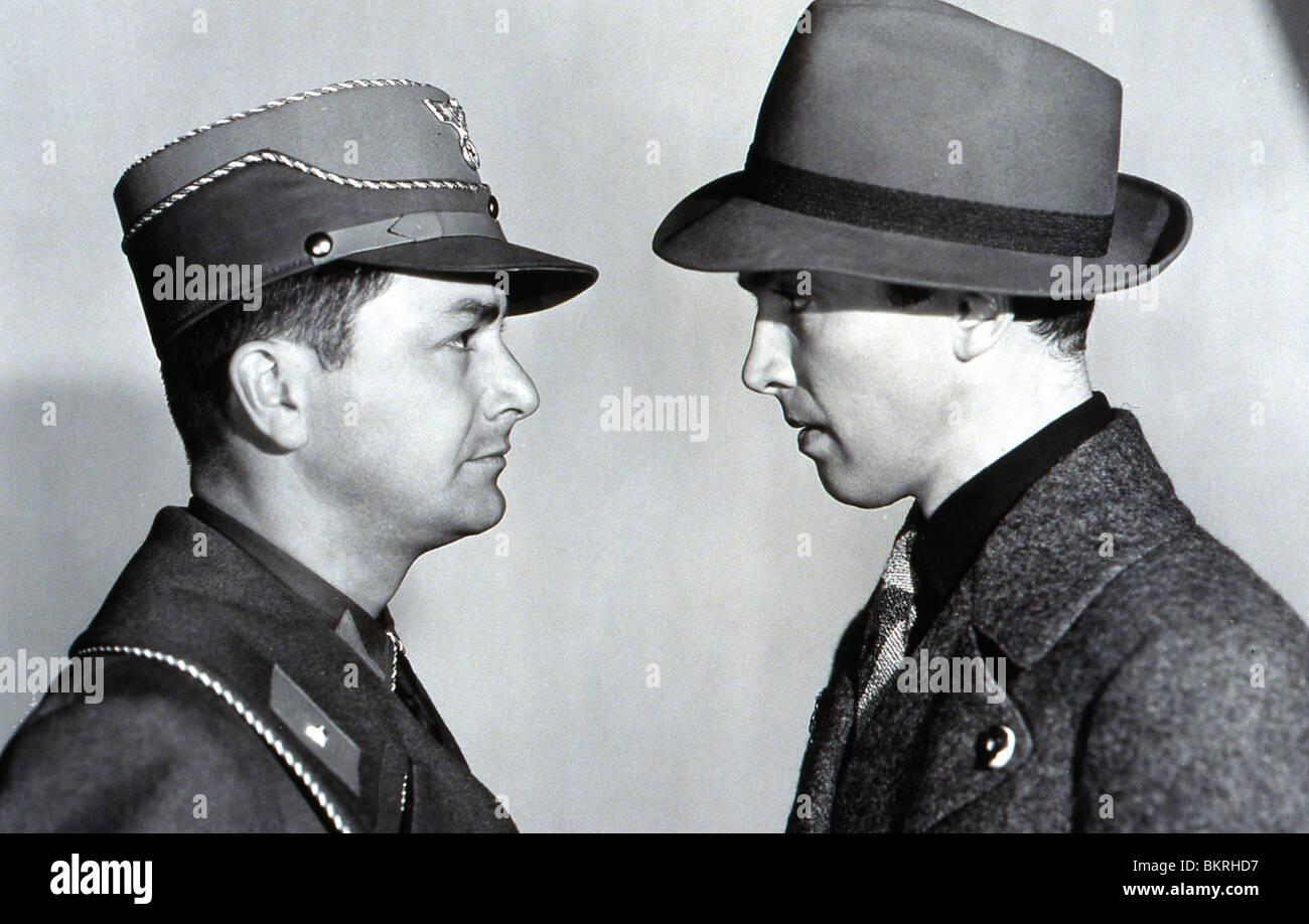 THE MORTAL STORM (1940) JAMES STEWART, ROBERT YOUNG FRANK BORZAGE (DIR) 001 Stock Photo