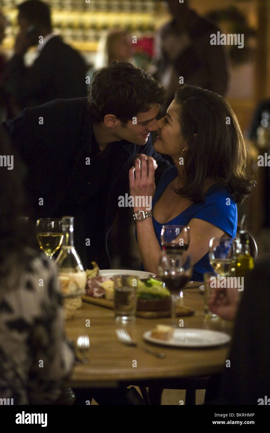 THE REBOUND (2010) CATHERINE ZETA JONES, JUSTIN BARTHA BART FREUNDLICH