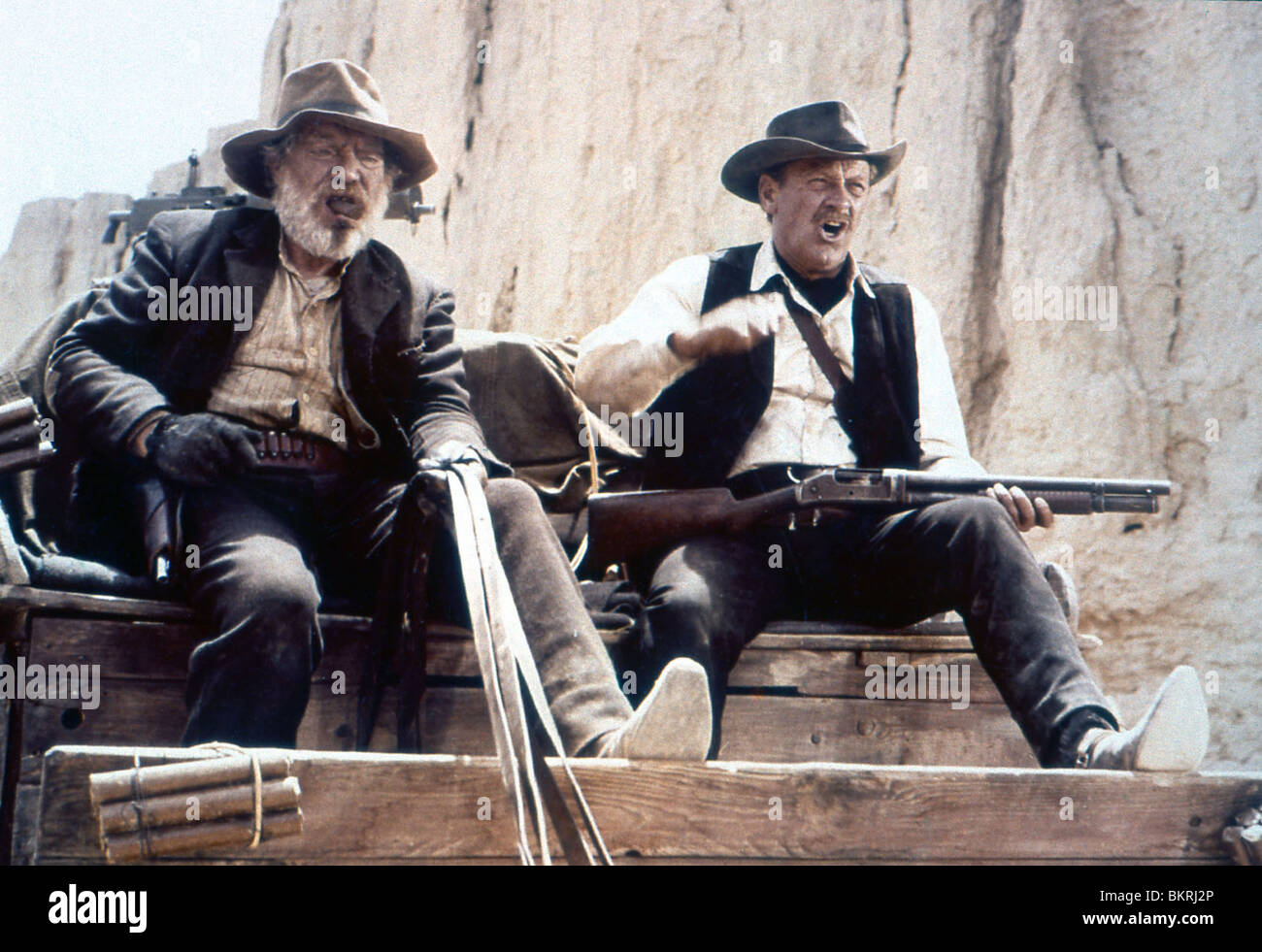 The wild bunch 1969 hi-res stock photography and images - Alamy
