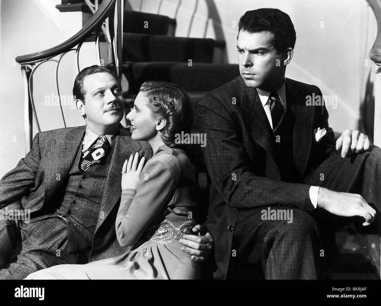 Too many husbands 1940 hi-res stock photography and images - Alamy