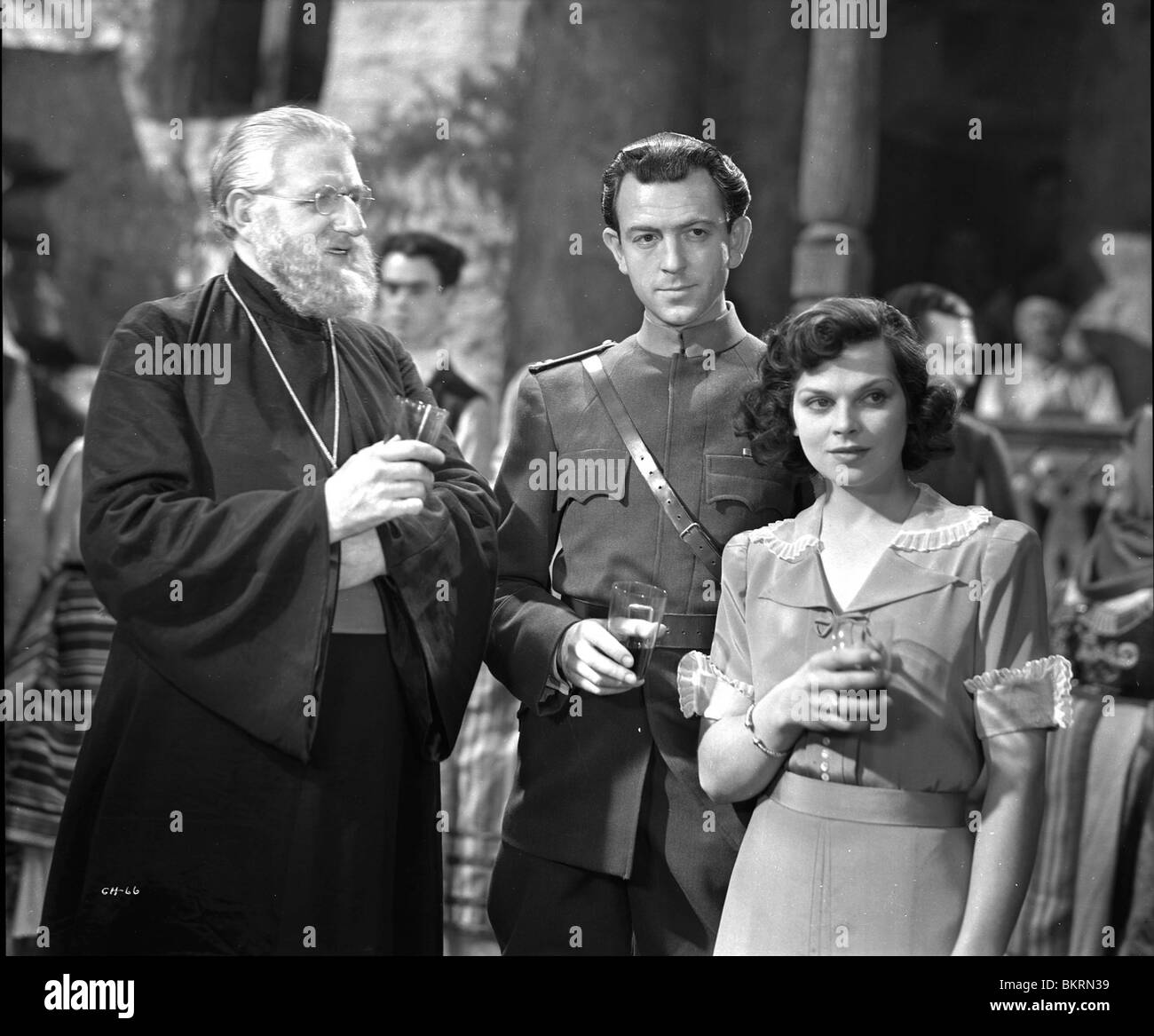 UNDERCOVER (1943) JOHN CLEMENTS, GODFREY TEARLE SERGEI NOLBANDOV (DIR) 002  Stock Photo - Alamy
