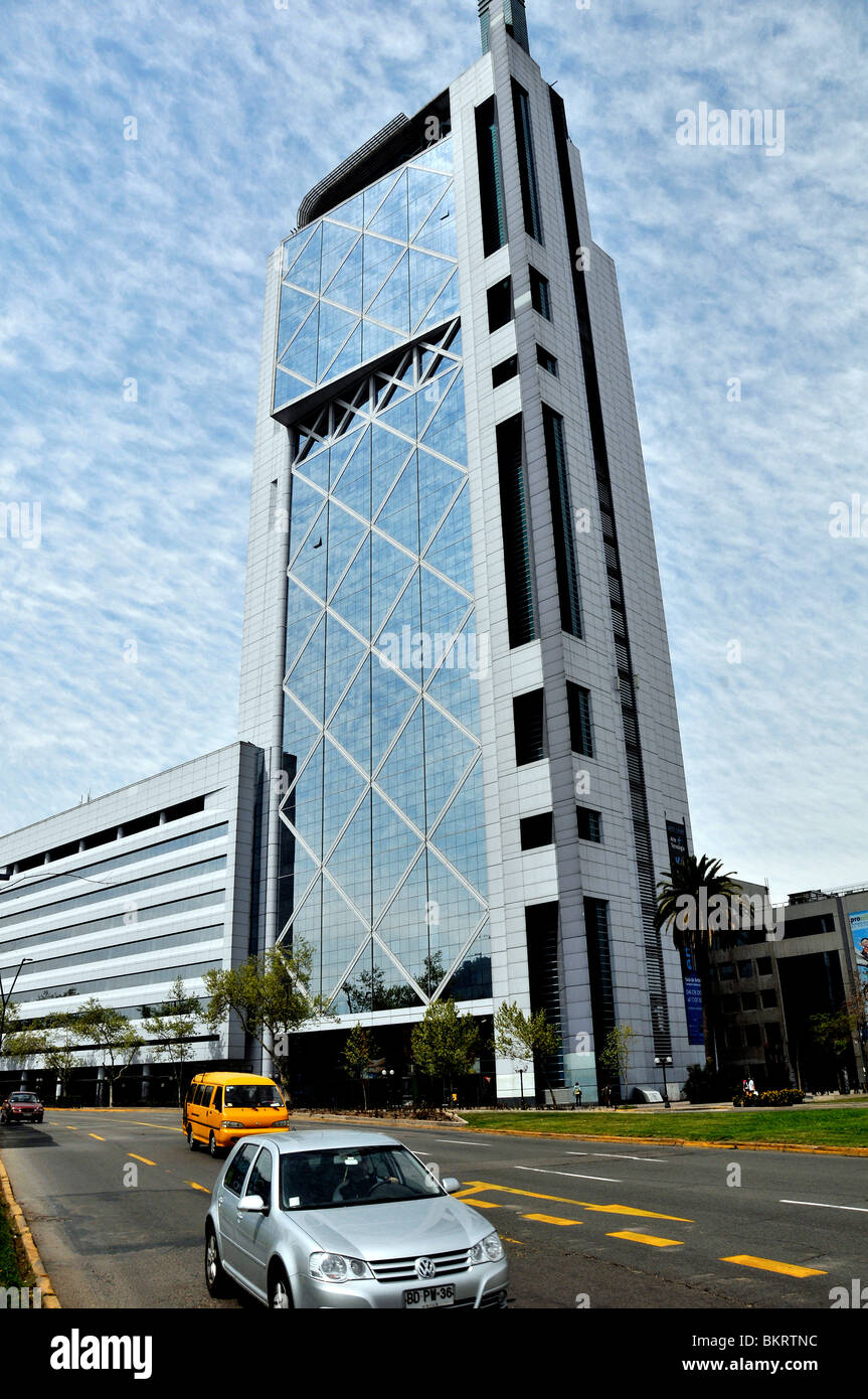 Telefónica Chile office