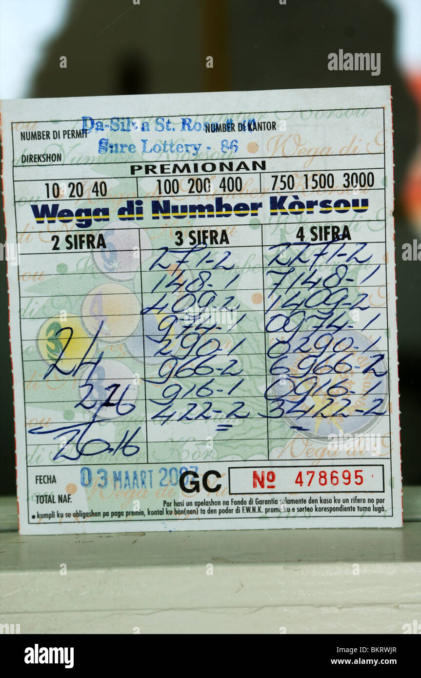 Dutch lottery hires stock photography and images Alamy