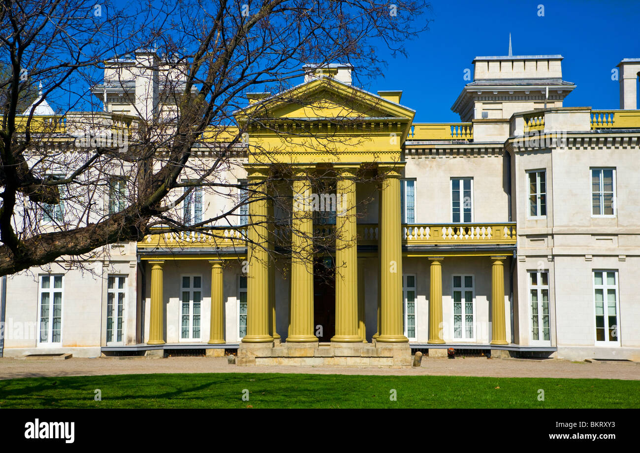 Dundurn Castle Hamilton ON Canada Stock Photo Alamy