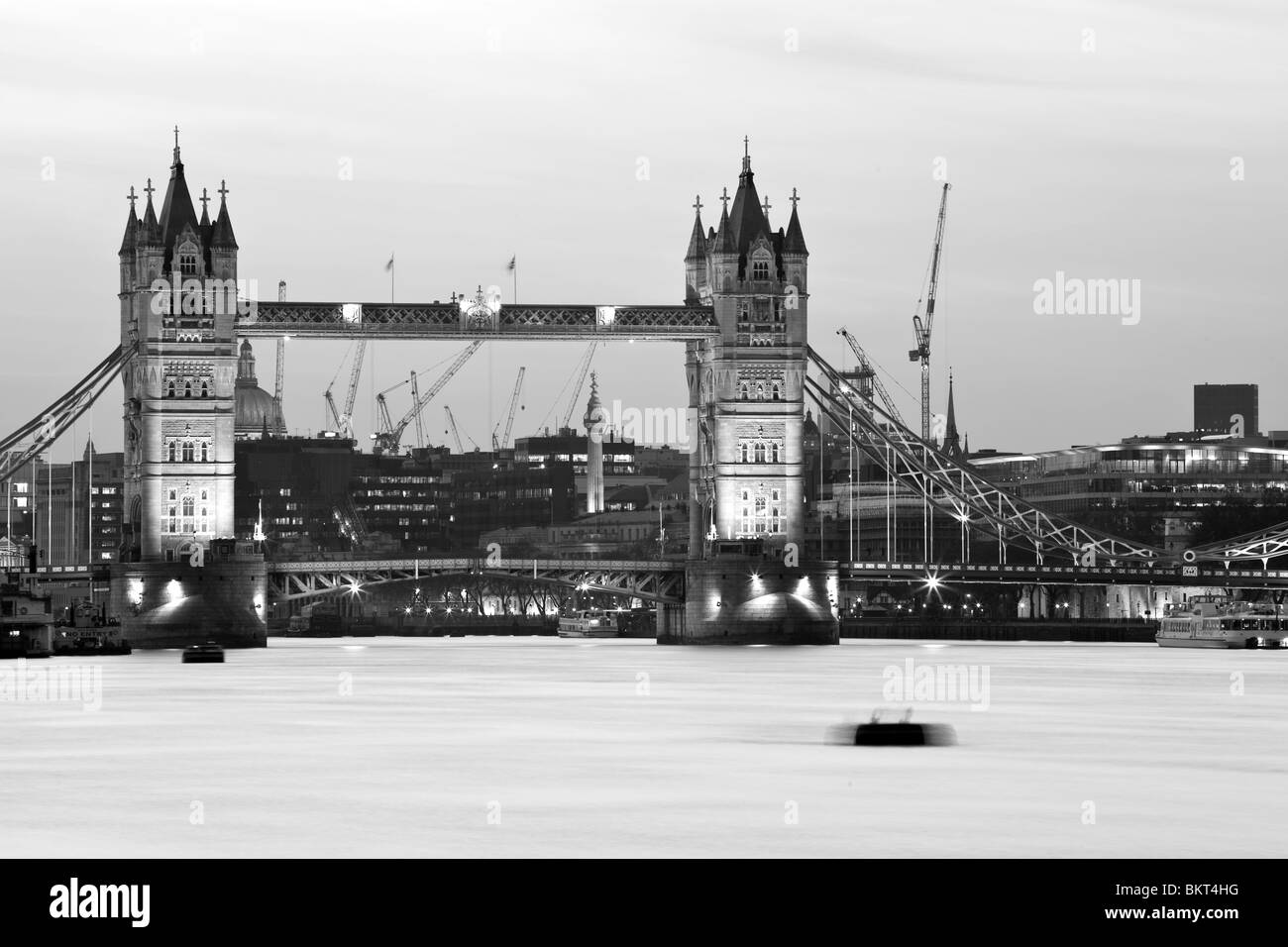 Tower Bridge, London Stock Photo Alamy