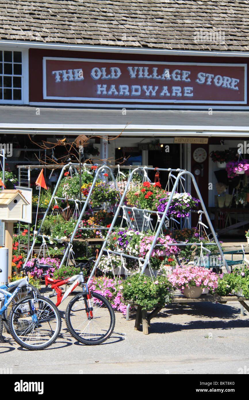 Old village store hires stock photography and images Alamy