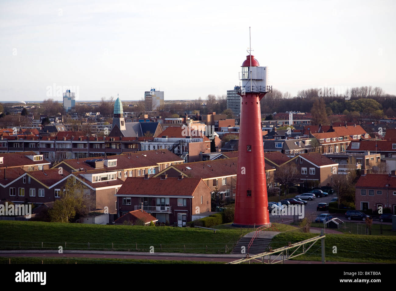 Hook of Holland, Netherlands Stock Photo Alamy