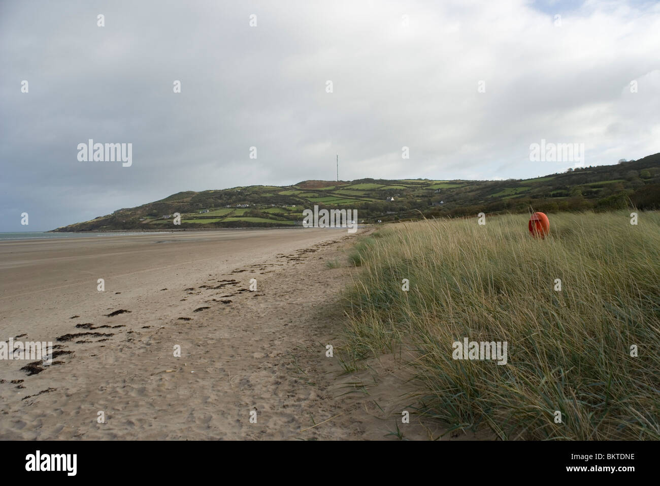 Red Wharf Bay on Anglesey North Wales Stock Photo Alamy