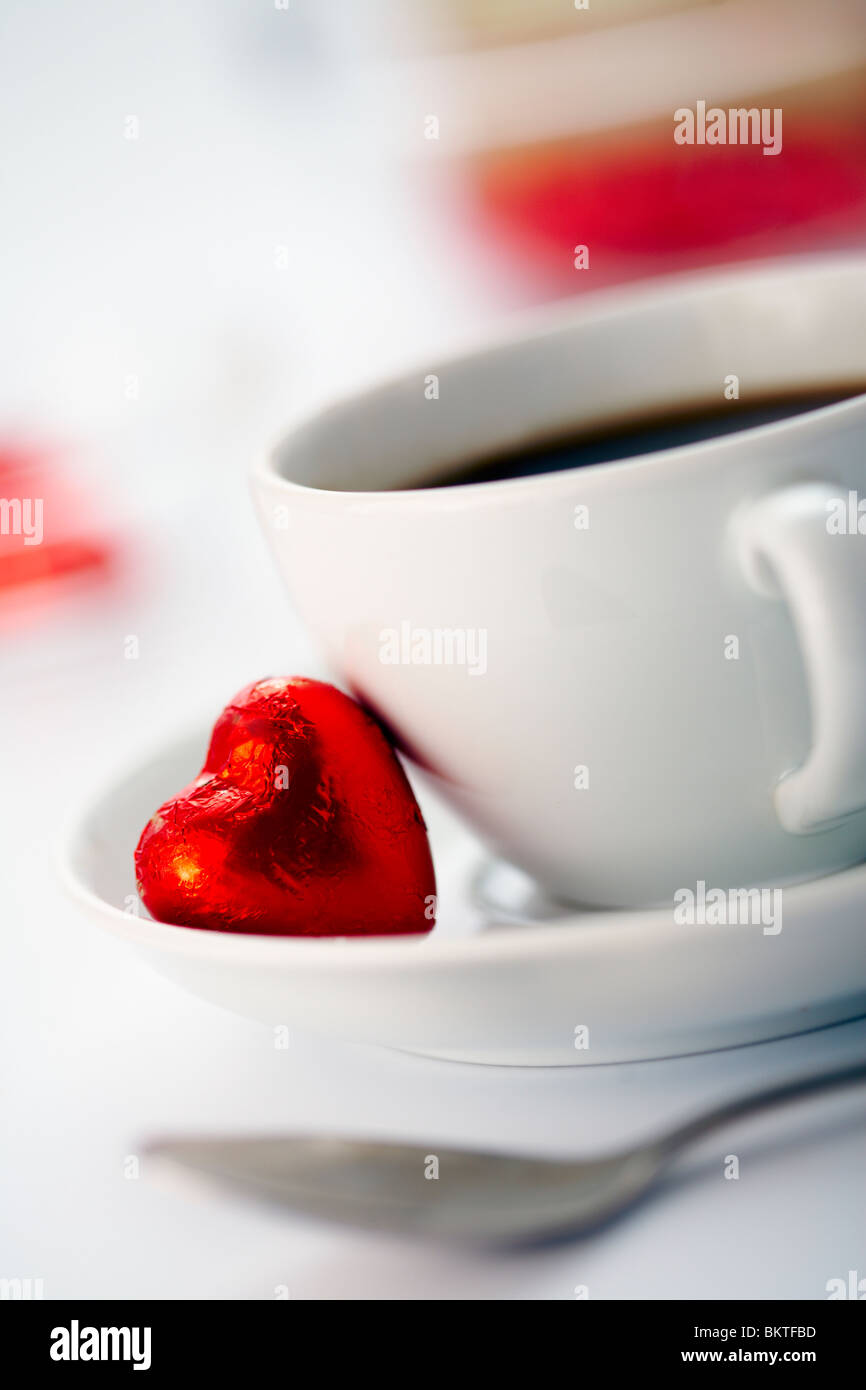 A cup of coffee Stock Photo - Alamy