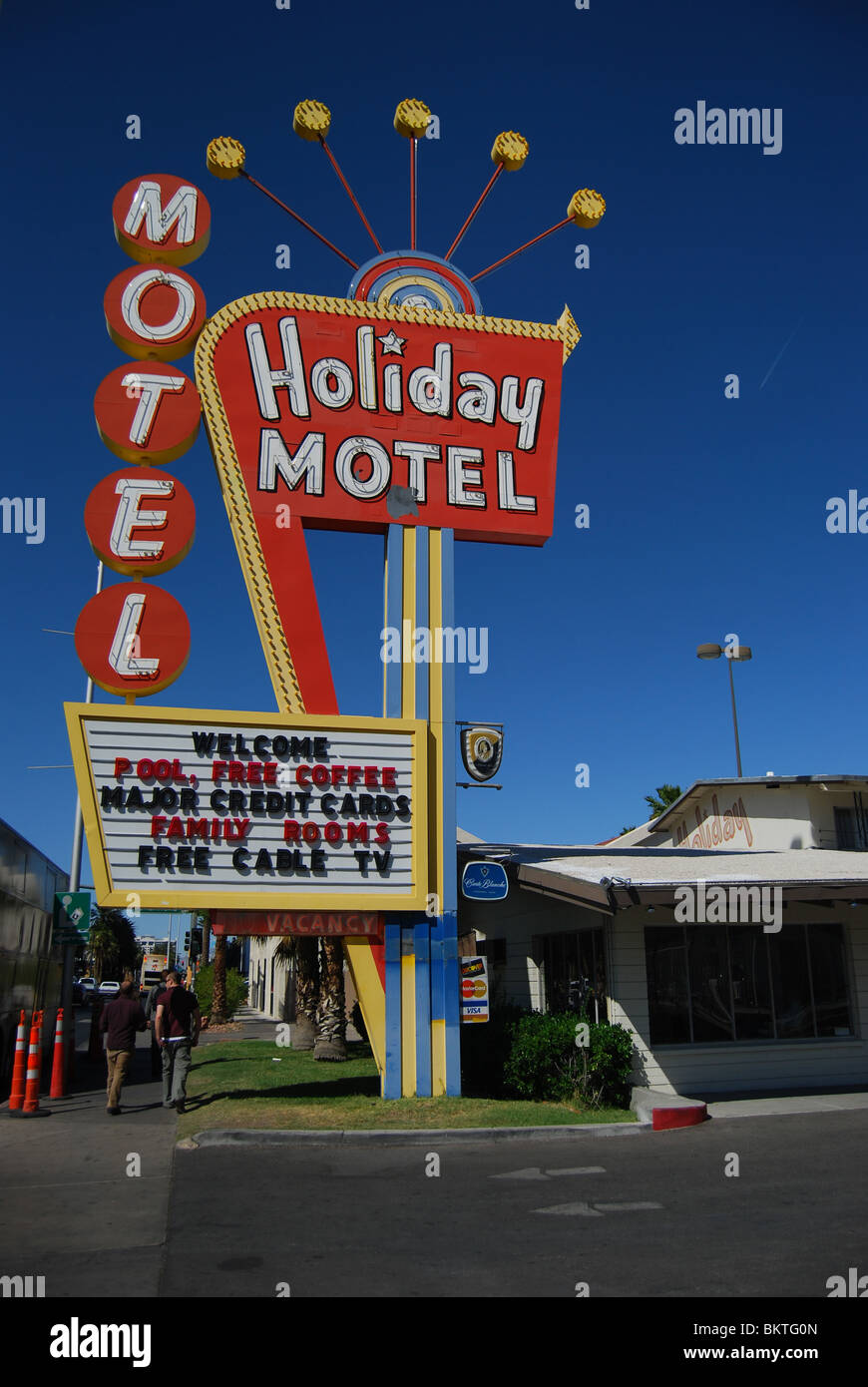 Stereotypical las vegas hi-res stock photography and images - Alamy