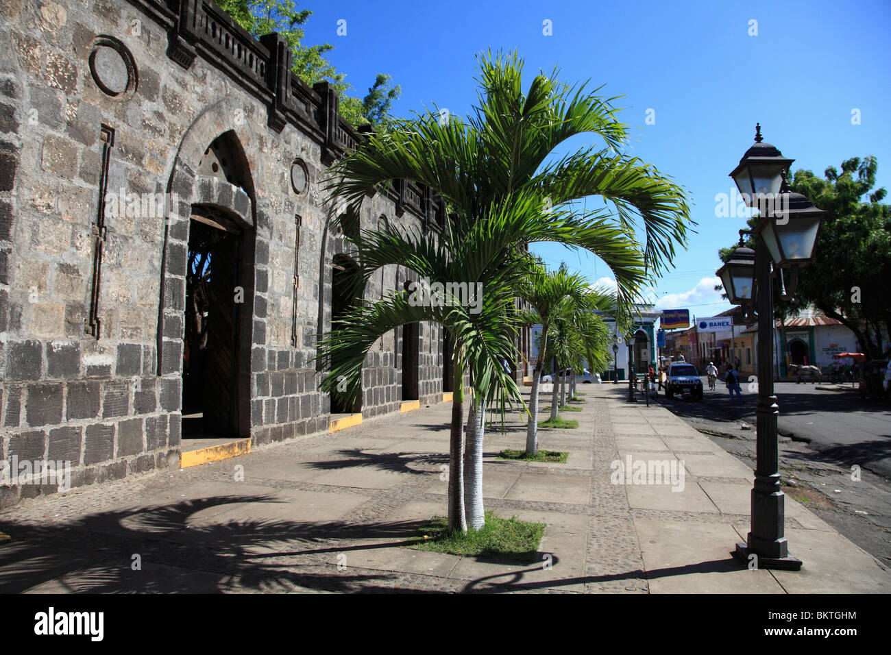 Mercado Artesanias, National Artisans Market, Masaya, Nicaragua, Central America Stock Photo
