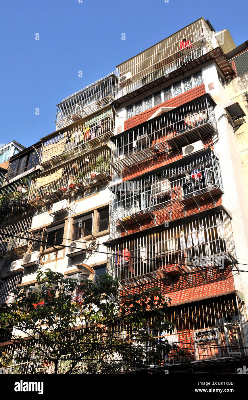 Old apartments china hires stock photography and images Alamy