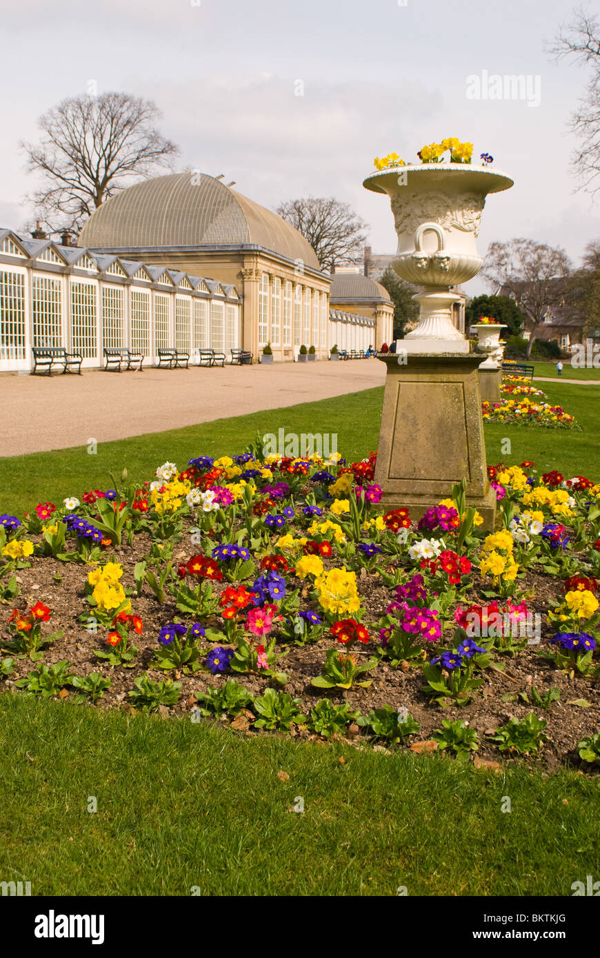 Botanical greenhouses hi-res stock photography and images - Alamy