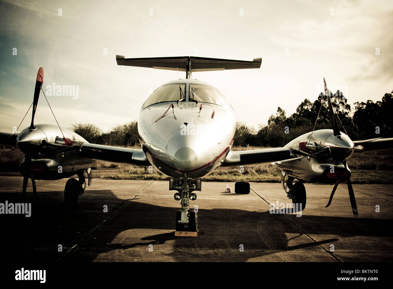 plane Stock Photo